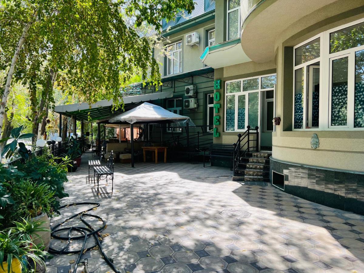 Hotel-Riverside Tasjkent Eksteriør billede